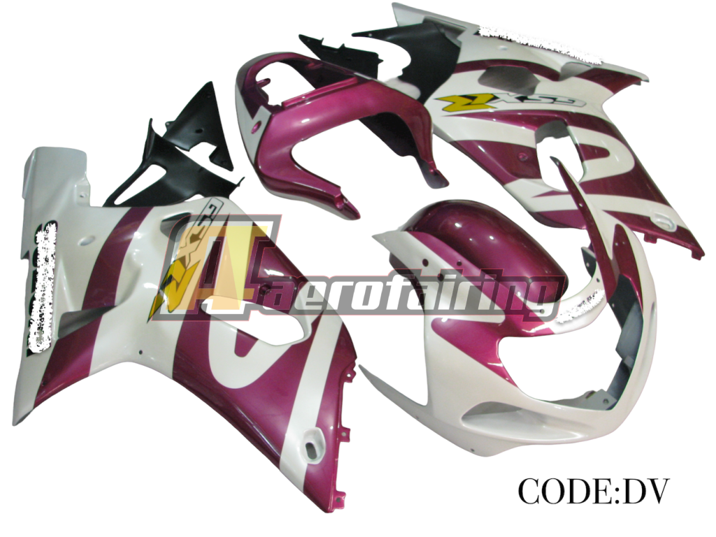 Copy Of Aero-Fairing Kit For Suzuki Gsxr1000 K1 K2 2000 2001 2002