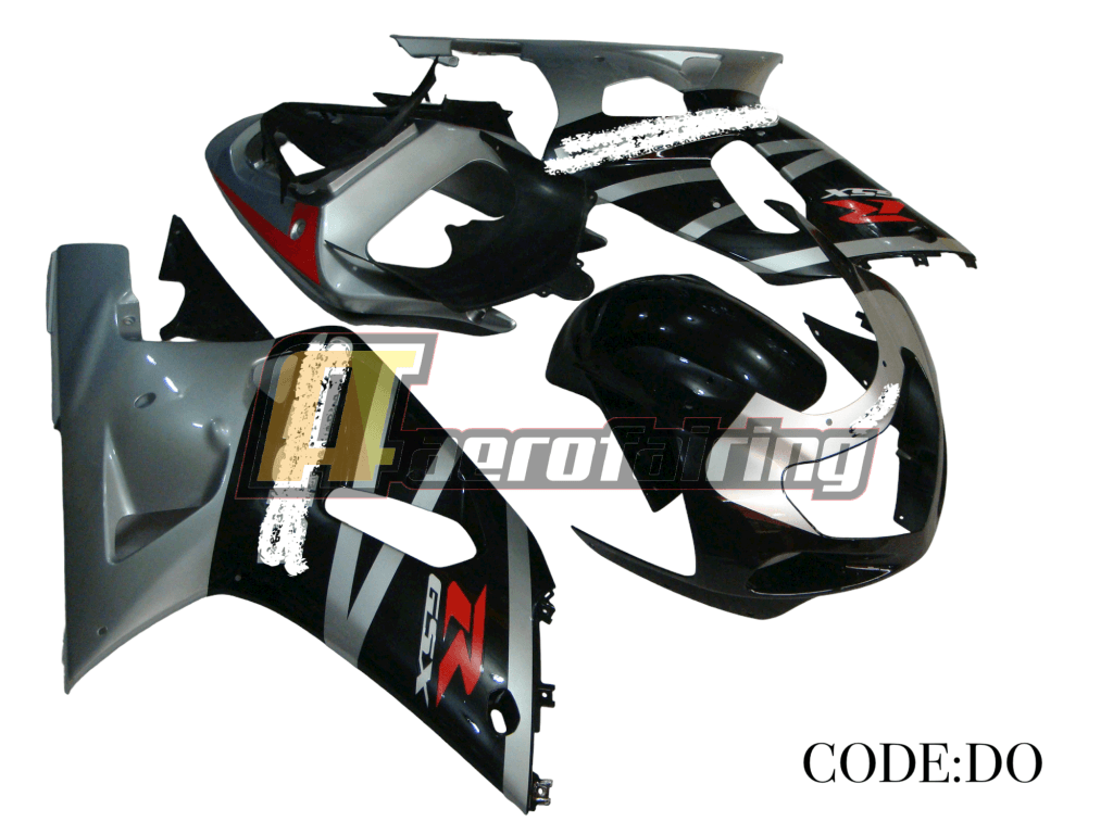 Copy Of Aero-Fairing Kit For Suzuki Gsxr1000 K1 K2 2000 2001 2002