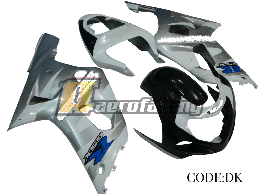 Copy Of Aero-Fairing Kit For Suzuki Gsxr1000 K1 K2 2000 2001 2002