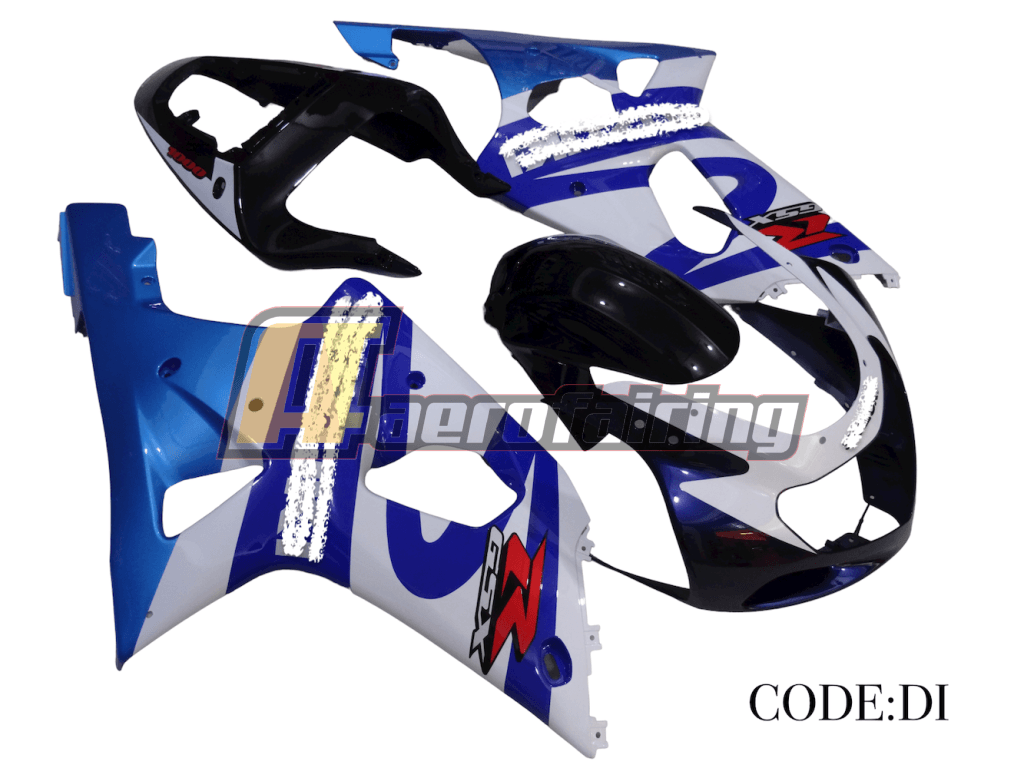 Copy Of Aero-Fairing Kit For Suzuki Gsxr1000 K1 K2 2000 2001 2002