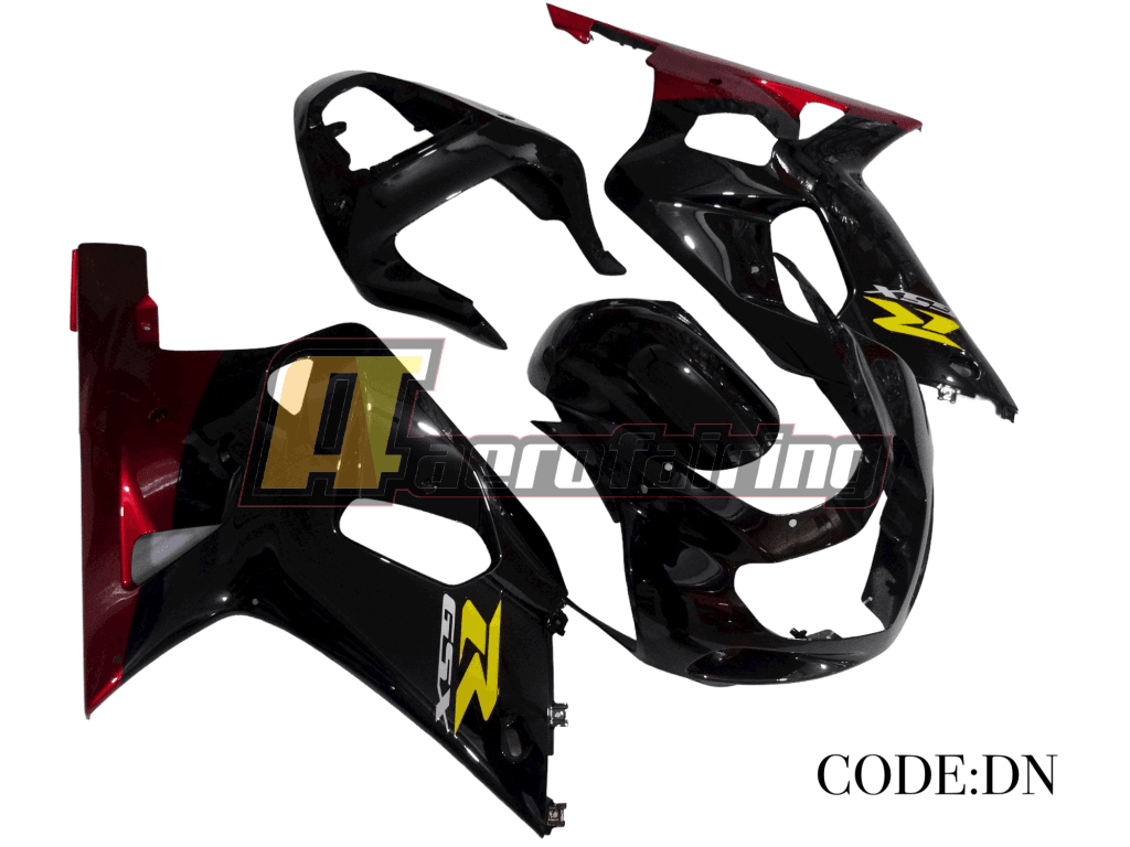 Copy Of Aero-Fairing Kit For Suzuki Gsxr1000 K1 K2 2000 2001 2002