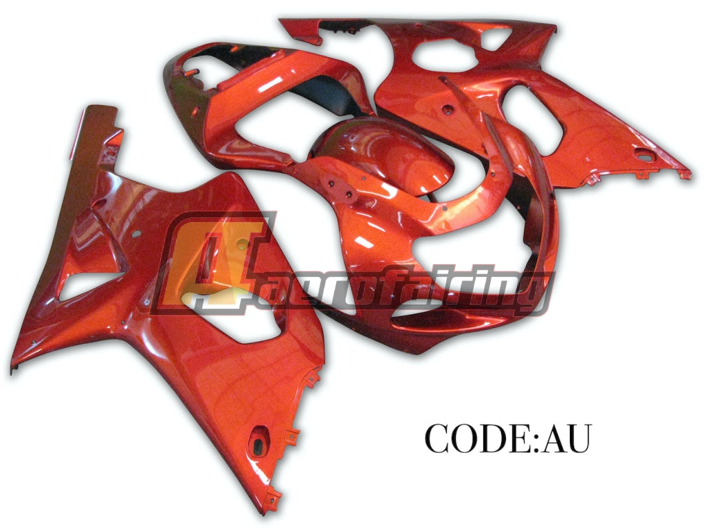 Copy Of Aero-Fairing Kit For Suzuki Gsxr1000 K1 K2 2000 2001 2002