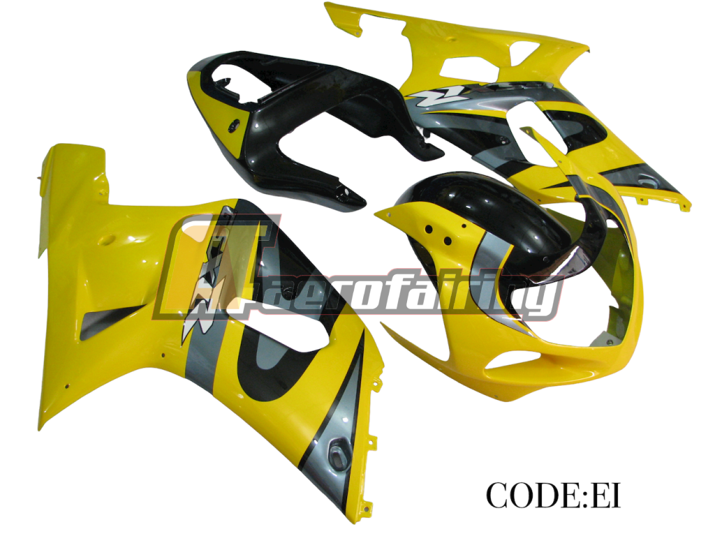 Copy Of Aero-Fairing Kit For Suzuki Gsxr1000 K1 K2 2000 2001 2002