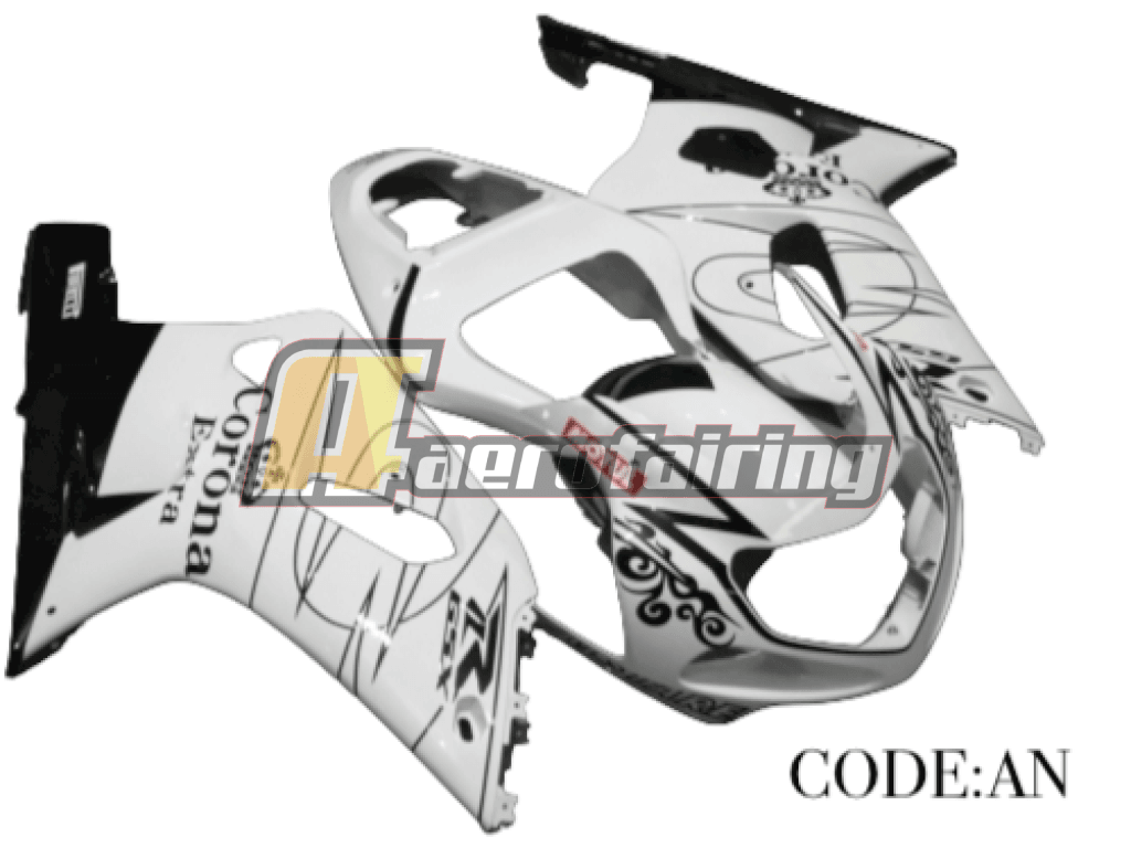 Copy Of Aero-Fairing Kit For Suzuki Gsxr1000 K1 K2 2000 2001 2002