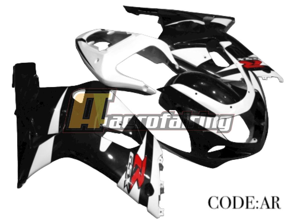 Copy Of Aero-Fairing Kit For Suzuki Gsxr1000 K1 K2 2000 2001 2002