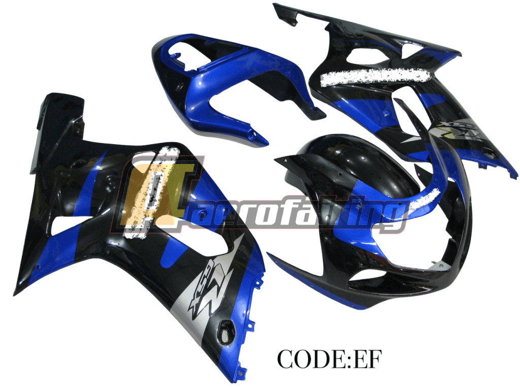 Copy Of Aero-Fairing Kit For Suzuki Gsxr1000 K1 K2 2000 2001 2002