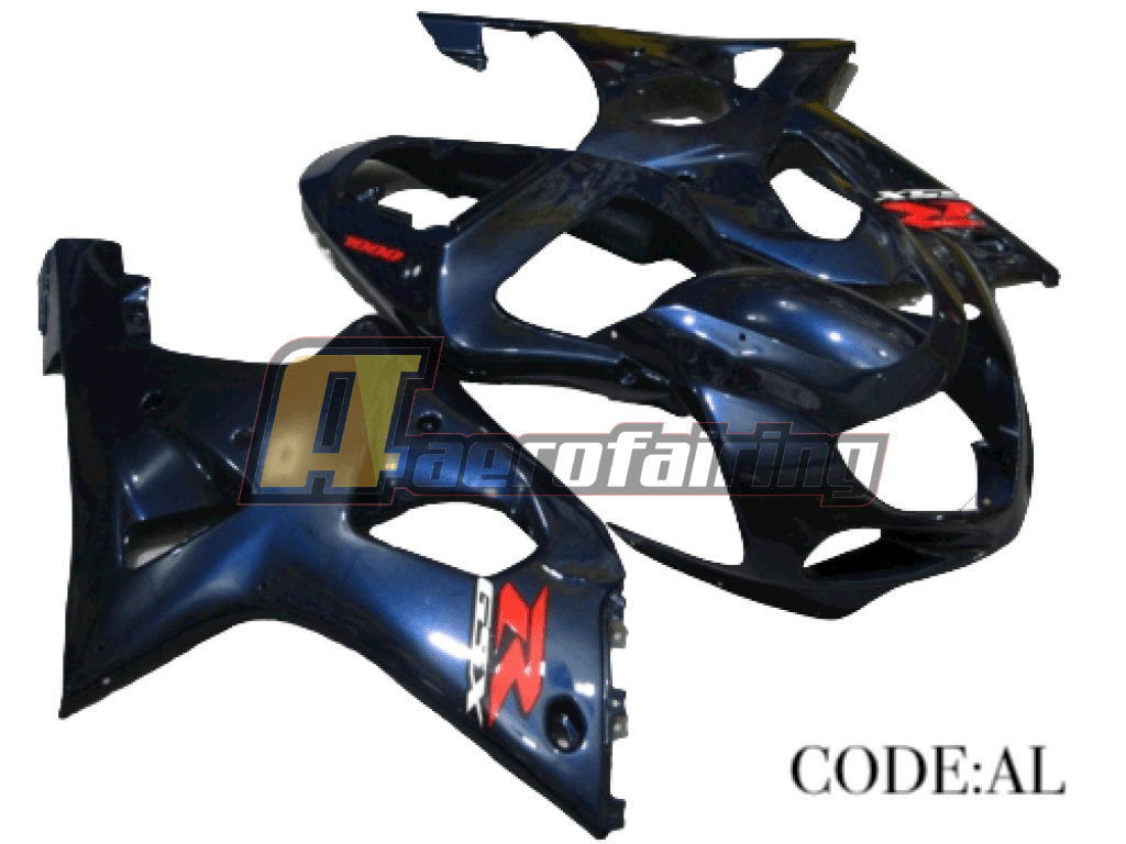 Copy Of Aero-Fairing Kit For Suzuki Gsxr1000 K1 K2 2000 2001 2002