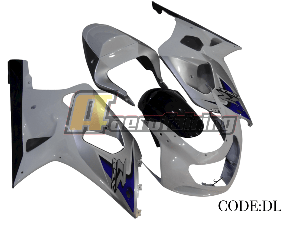 Copy Of Aero-Fairing Kit For Suzuki Gsxr1000 K1 K2 2000 2001 2002