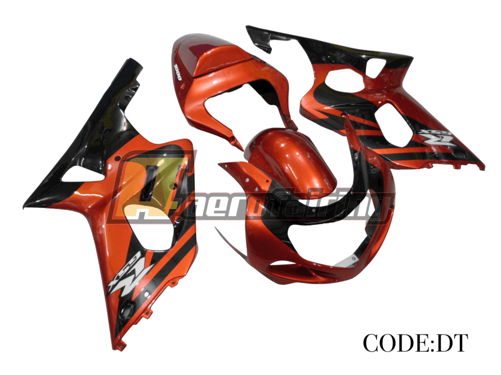 Copy Of Aero-Fairing Kit For Suzuki Gsxr1000 K1 K2 2000 2001 2002