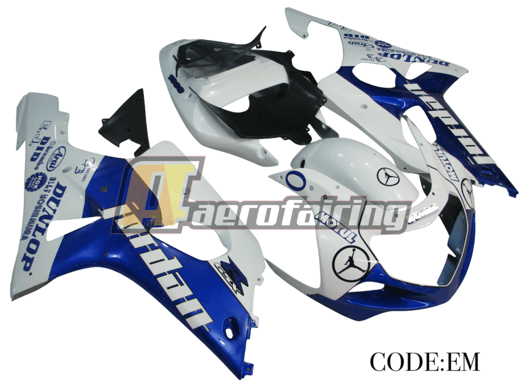 Copy Of Aero-Fairing Kit For Suzuki Gsxr1000 K1 K2 2000 2001 2002