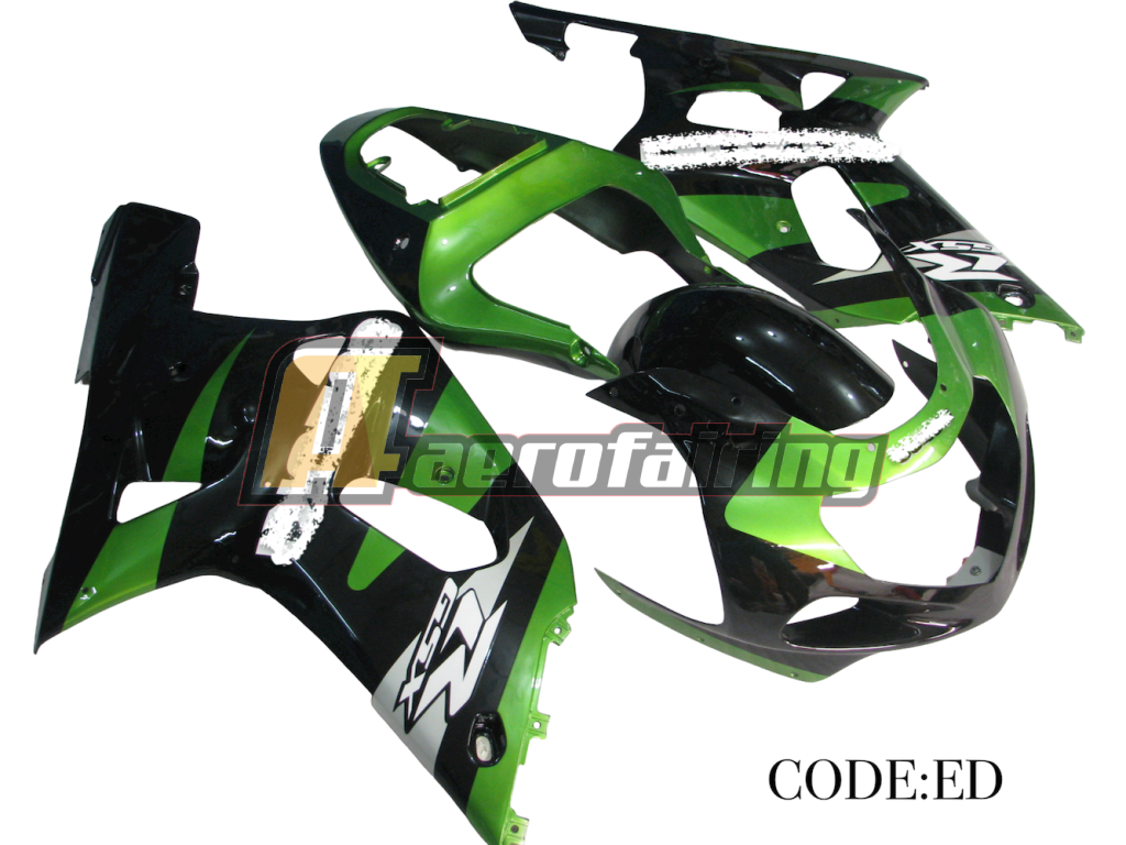 Copy Of Aero-Fairing Kit For Suzuki Gsxr1000 K1 K2 2000 2001 2002