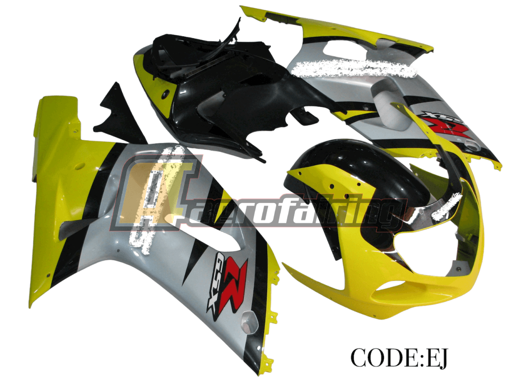 Copy Of Aero-Fairing Kit For Suzuki Gsxr1000 K1 K2 2000 2001 2002