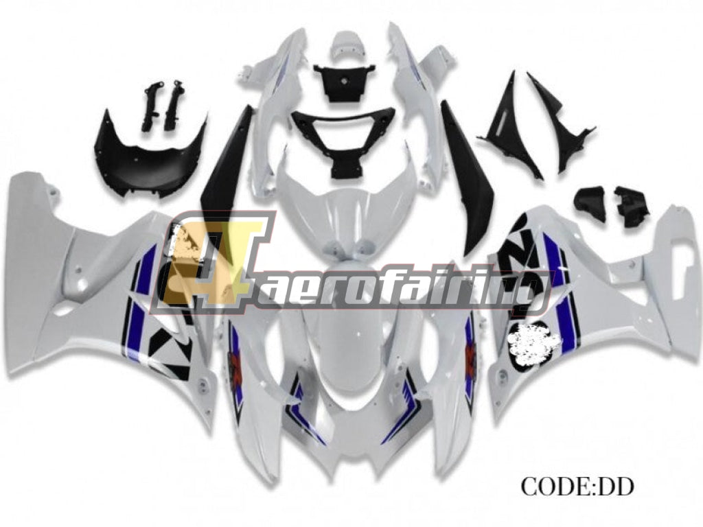 Copy Of Aero-Fairing Kit For Suzuki Gsxr1000 K17 2017 2018 2019