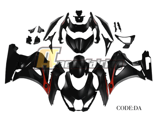 Copy Of Aero-Fairing Kit For Suzuki Gsxr1000 K17 2017 2018 2019