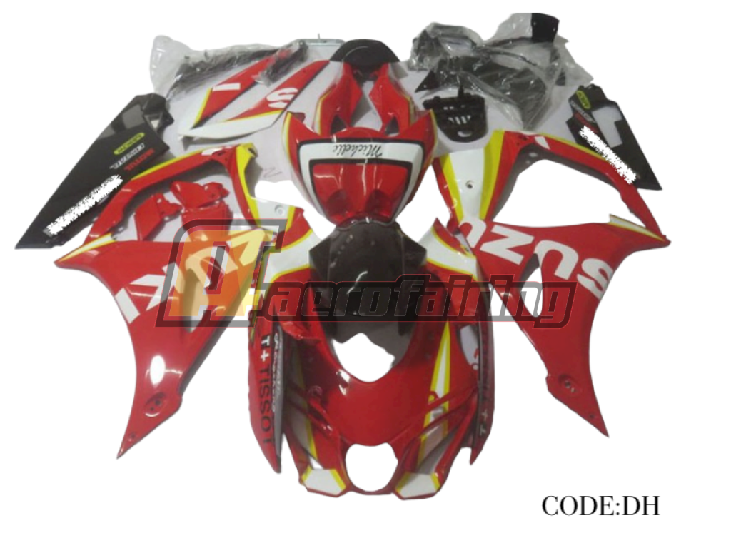 Copy Of Aero-Fairing Kit For Suzuki Gsxr1000 K17 2017 2018 2019