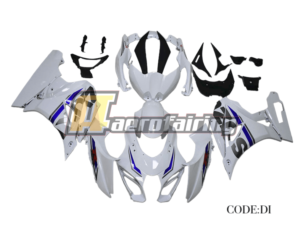 Copy Of Aero-Fairing Kit For Suzuki Gsxr1000 K17 2017 2018 2019