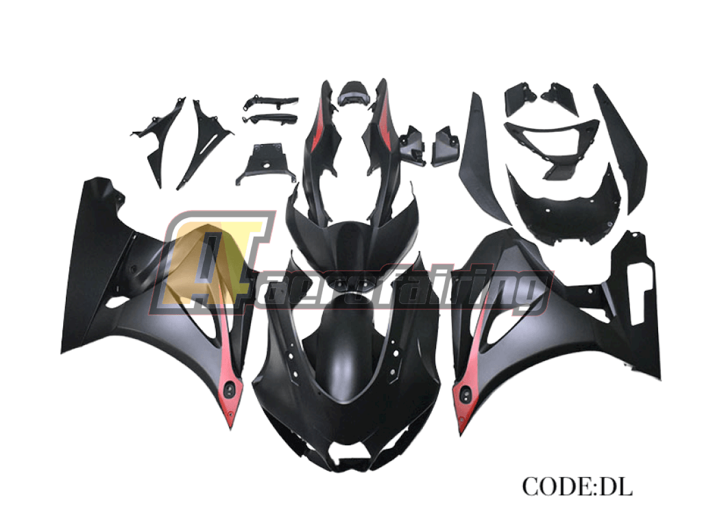 Copy Of Aero-Fairing Kit For Suzuki Gsxr1000 K17 2017 2018 2019