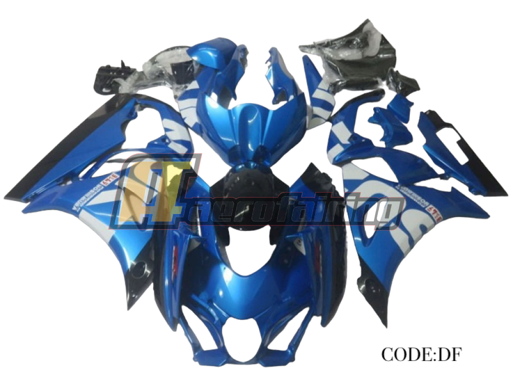 Copy Of Aero-Fairing Kit For Suzuki Gsxr1000 K17 2017 2018 2019