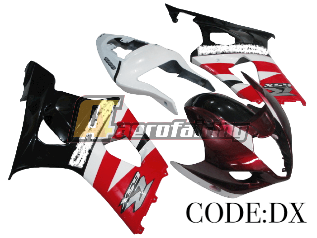 Copy Of Aero-Fairing Kit For Suzuki Gsxr1000 K3 2003 2004 Kkb