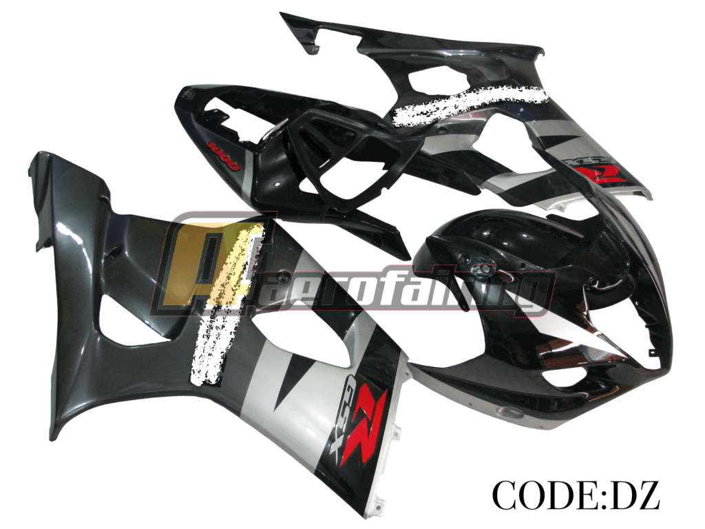 Copy Of Aero-Fairing Kit For Suzuki Gsxr1000 K3 2003 2004 Kkb