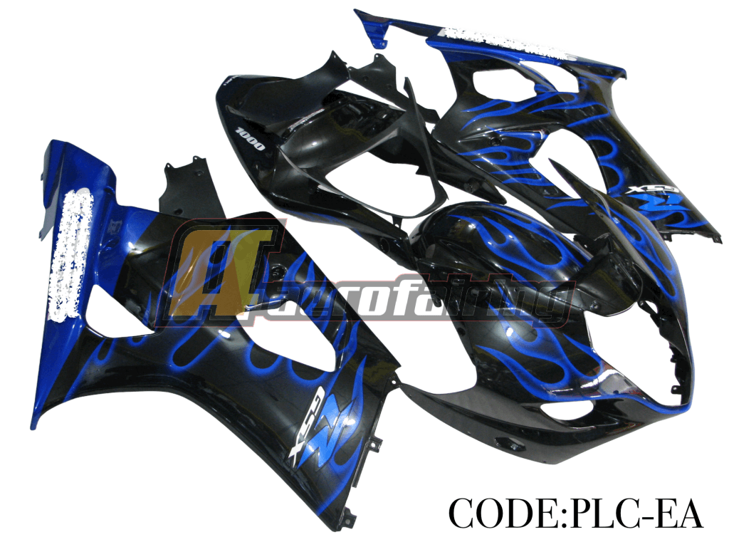 Copy Of Aero-Fairing Kit For Suzuki Gsxr1000 K3 2003 2004 Kkb