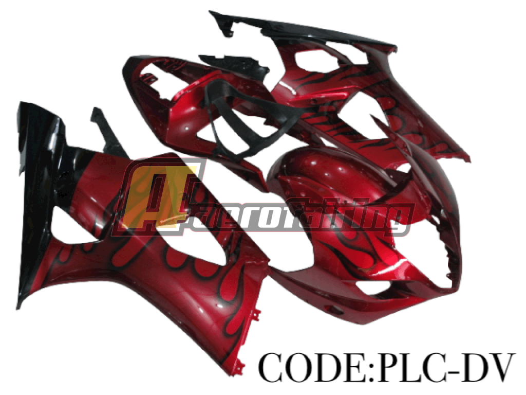 Copy Of Aero-Fairing Kit For Suzuki Gsxr1000 K3 2003 2004 Kkb