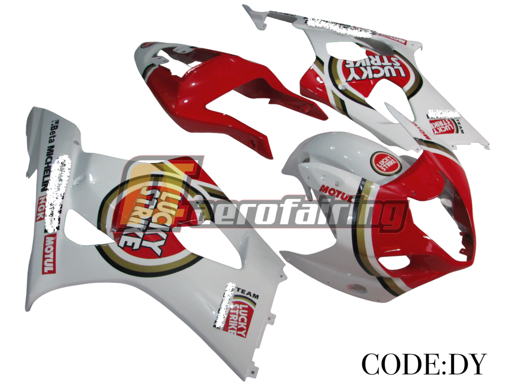 Copy Of Aero-Fairing Kit For Suzuki Gsxr1000 K3 2003 2004 Kkb