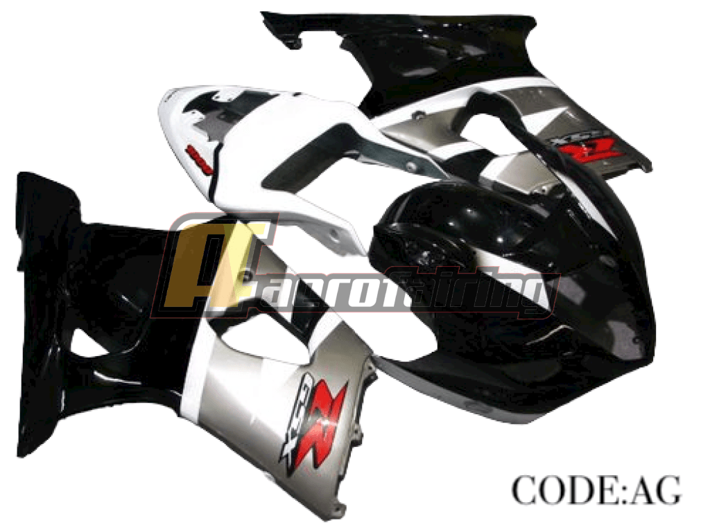 Copy Of Aero-Fairing Kit For Suzuki Gsxr1000 K3 2003 2004 Kkb