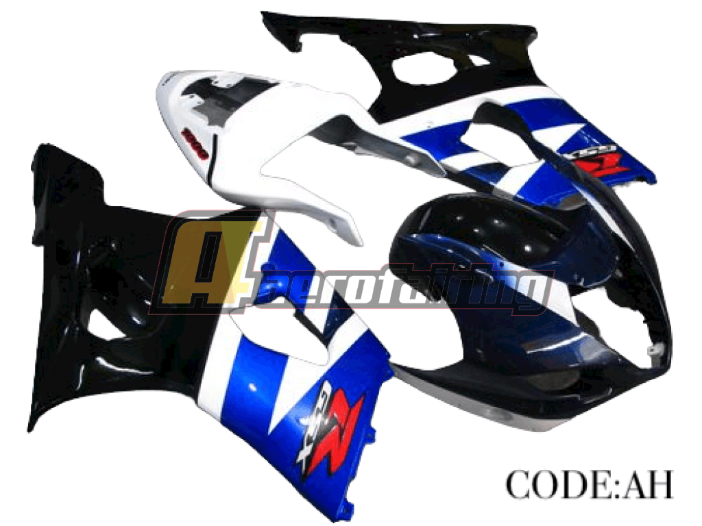 Copy Of Aero-Fairing Kit For Suzuki Gsxr1000 K3 2003 2004 Kkb