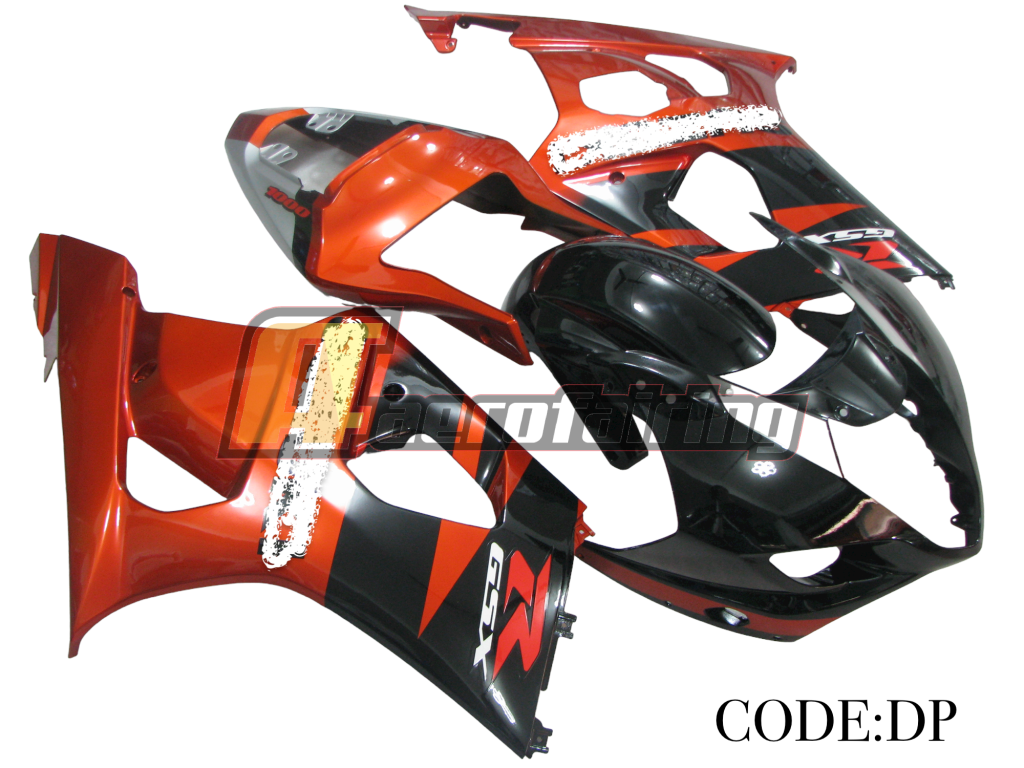 Copy Of Aero-Fairing Kit For Suzuki Gsxr1000 K3 2003 2004 Kkb