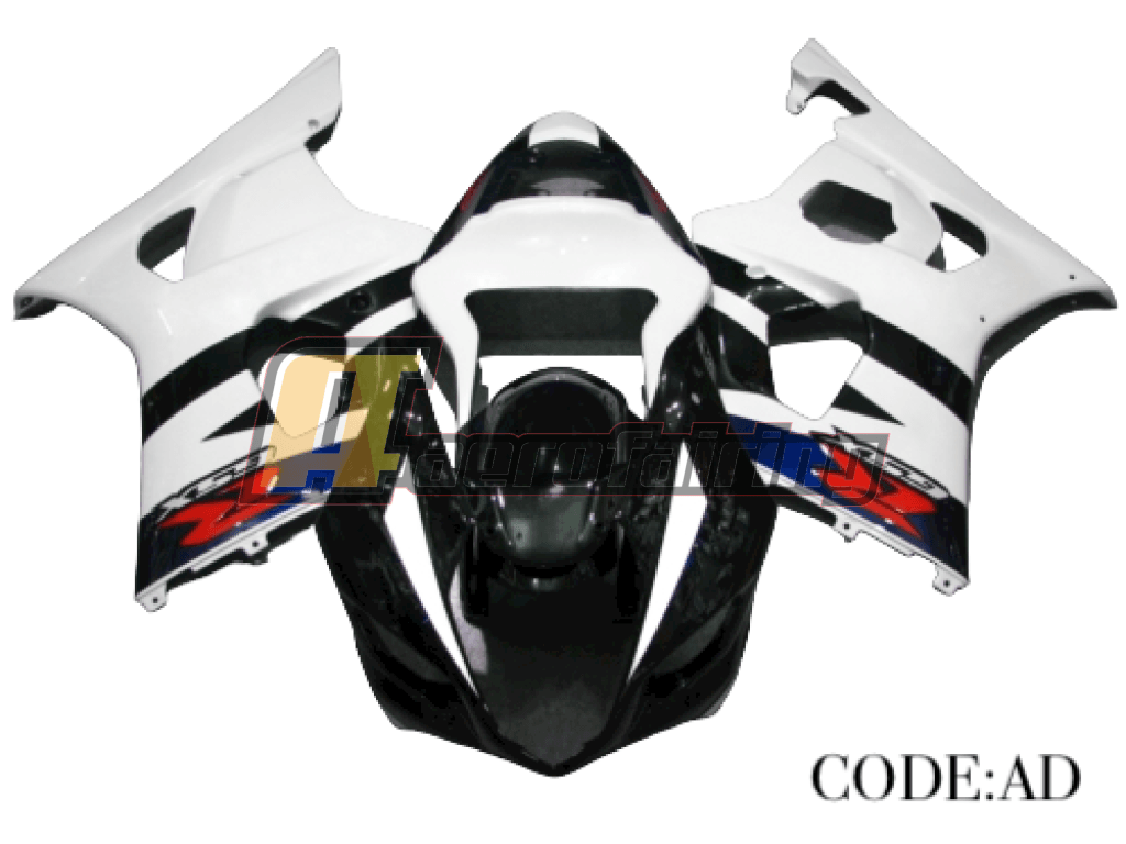 Copy Of Aero-Fairing Kit For Suzuki Gsxr1000 K3 2003 2004 Kkb