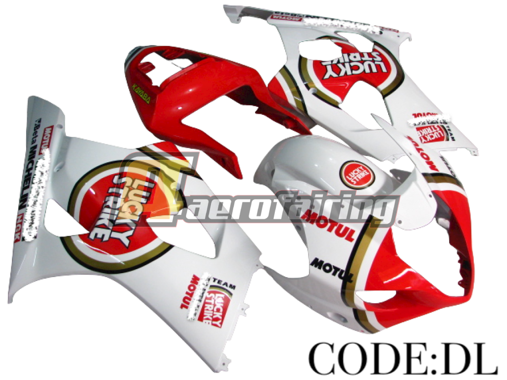 Copy Of Aero-Fairing Kit For Suzuki Gsxr1000 K3 2003 2004 Kkb