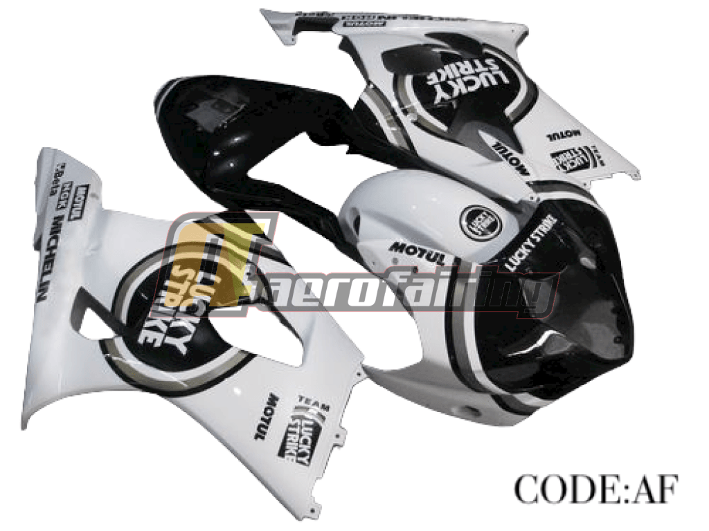 Copy Of Aero-Fairing Kit For Suzuki Gsxr1000 K3 2003 2004 Kkb