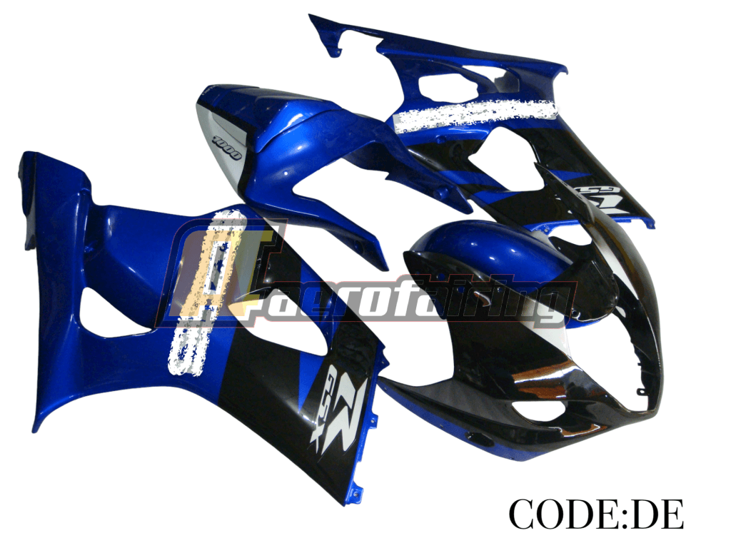 Copy Of Aero-Fairing Kit For Suzuki Gsxr1000 K3 2003 2004 Kkb