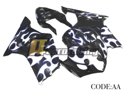 Copy Of Aero-Fairing Kit For Suzuki Gsxr1000 K3 2003 2004 Kkb