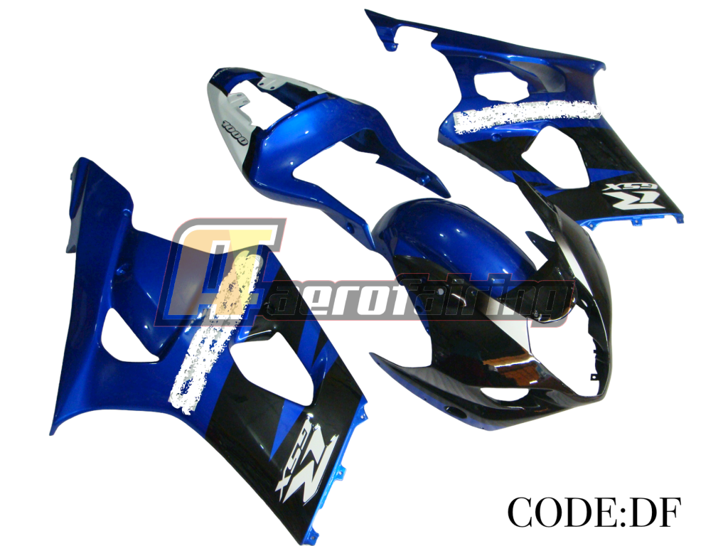 Copy Of Aero-Fairing Kit For Suzuki Gsxr1000 K3 2003 2004 Kkb