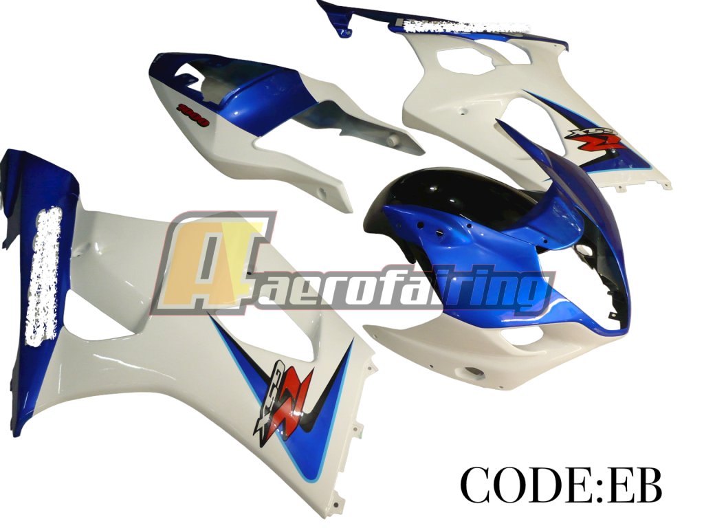 Copy Of Aero-Fairing Kit For Suzuki Gsxr1000 K3 2003 2004 Kkb