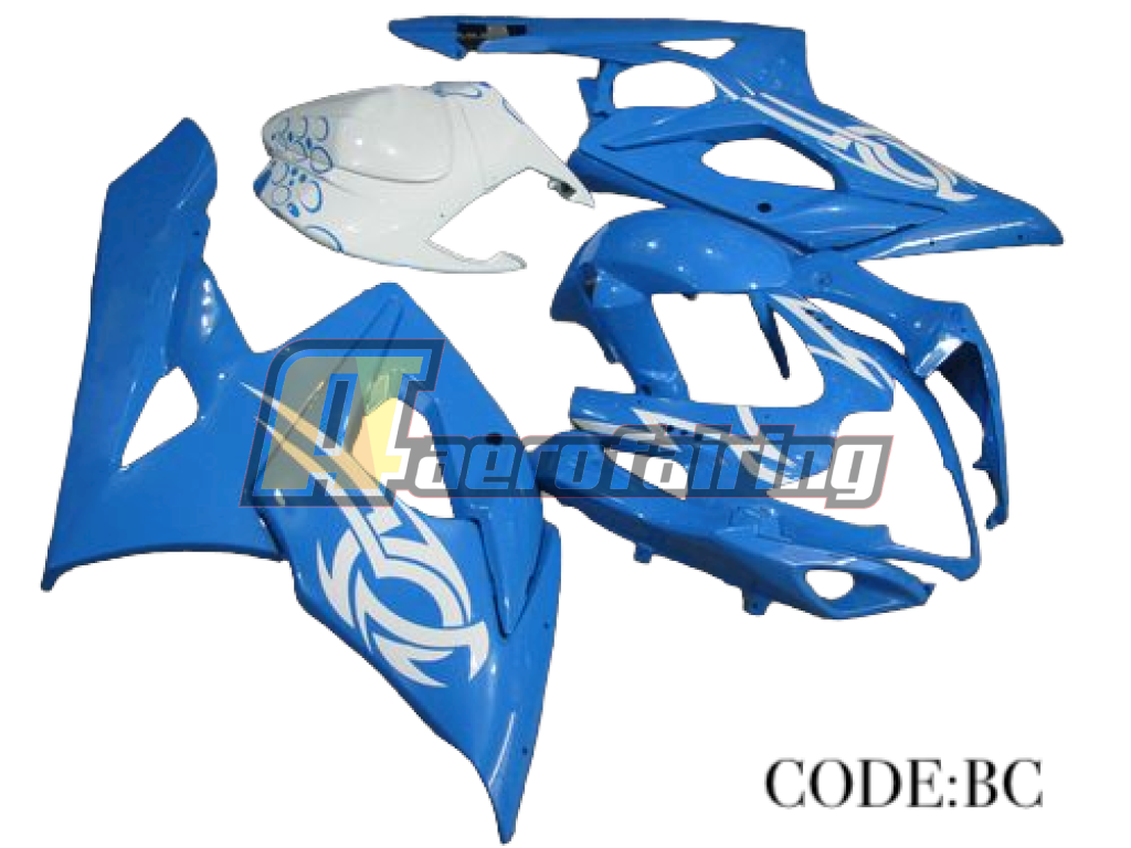 Copy Of Aero-Fairing Kit For Suzuki Gsxr1000 K5 2005 2006 Pc