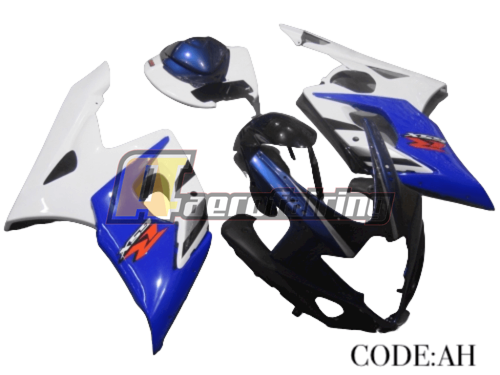 Copy Of Aero-Fairing Kit For Suzuki Gsxr1000 K5 2005 2006 Pc