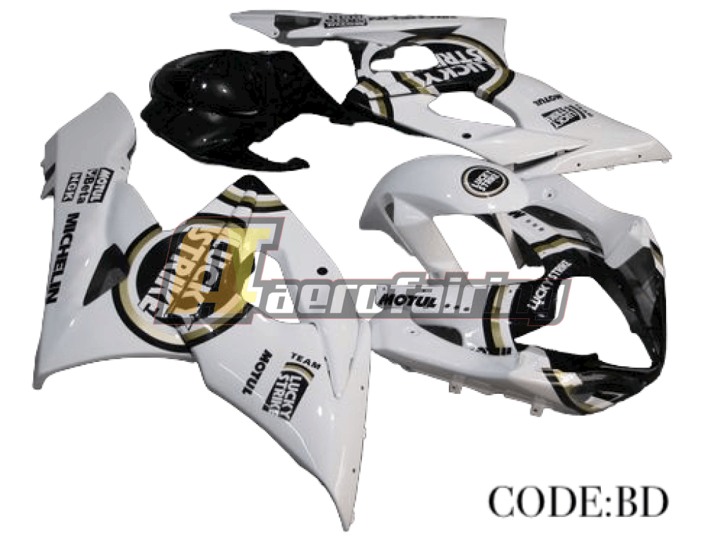 Copy Of Aero-Fairing Kit For Suzuki Gsxr1000 K5 2005 2006 Pc