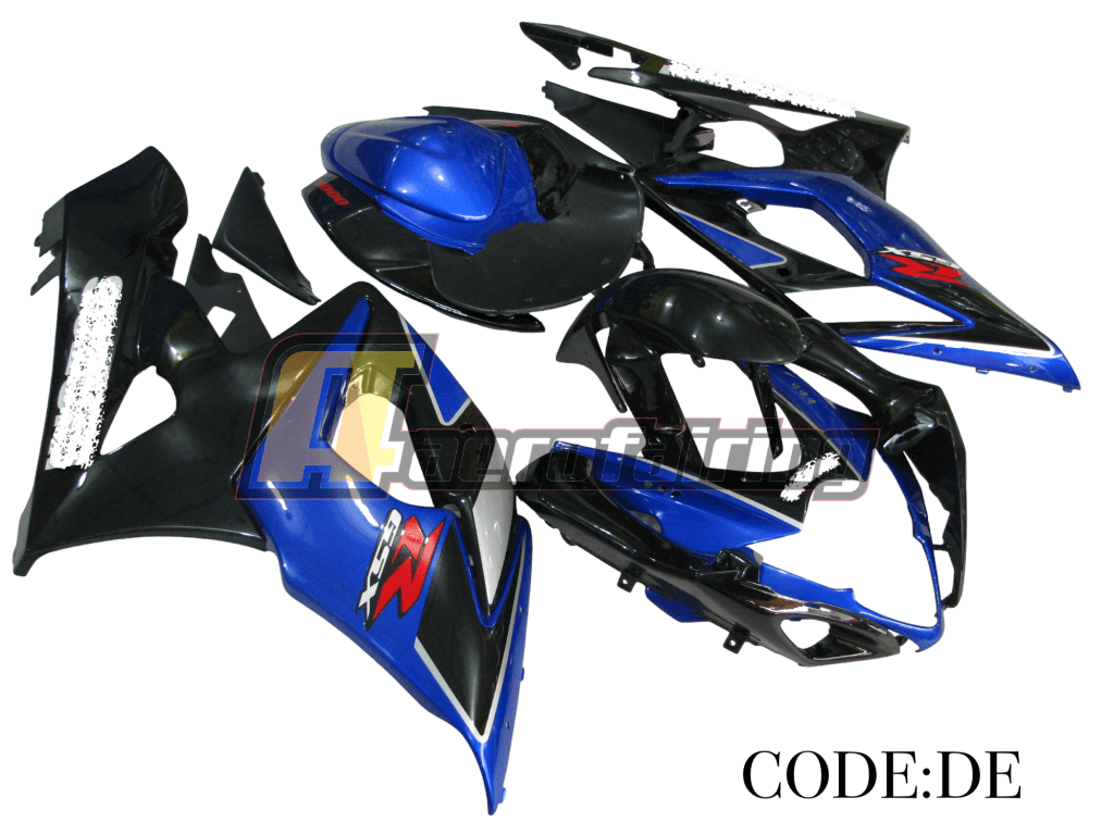 Copy Of Aero-Fairing Kit For Suzuki Gsxr1000 K5 2005 2006 Pc