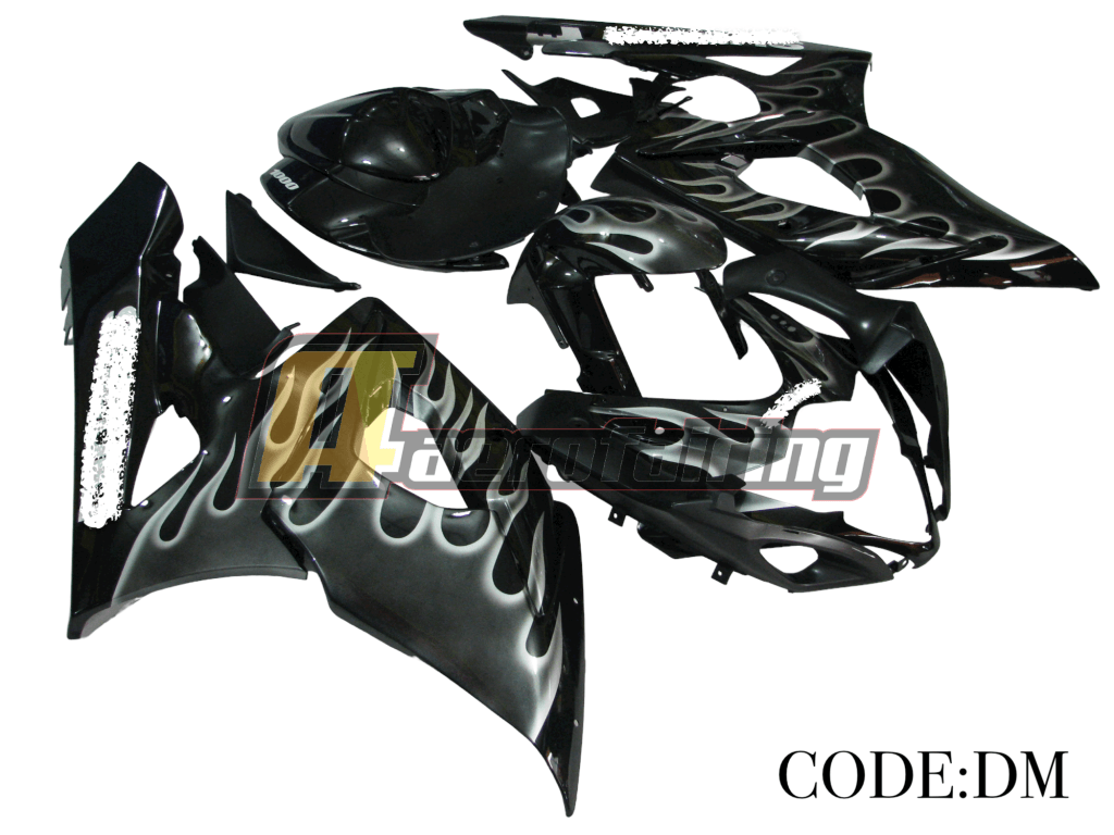 Copy Of Aero-Fairing Kit For Suzuki Gsxr1000 K5 2005 2006 Pc