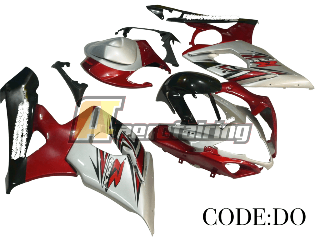 Copy Of Aero-Fairing Kit For Suzuki Gsxr1000 K5 2005 2006 Pc