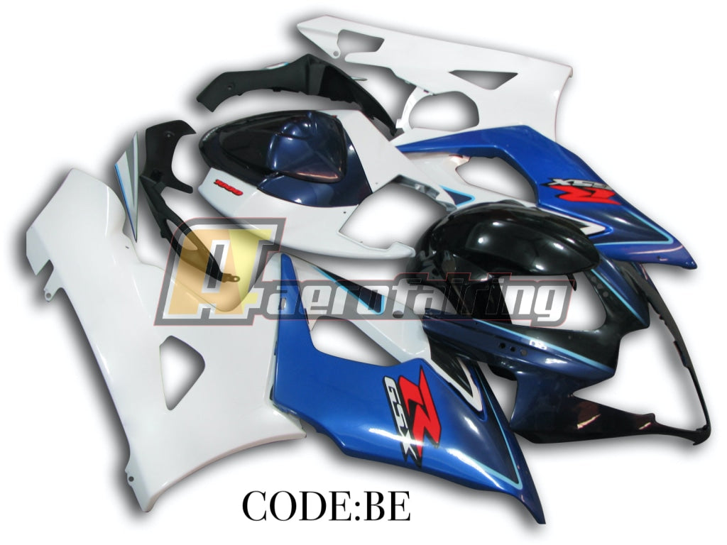 Copy Of Aero-Fairing Kit For Suzuki Gsxr1000 K5 2005 2006 Pc