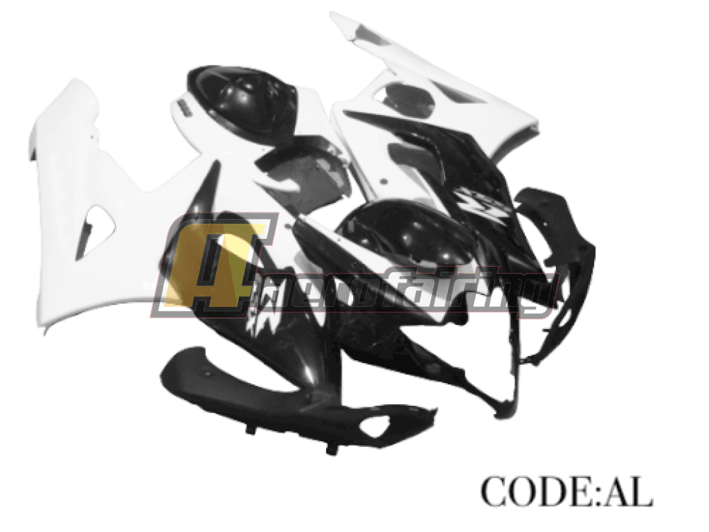 Copy Of Aero-Fairing Kit For Suzuki Gsxr1000 K5 2005 2006 Pc