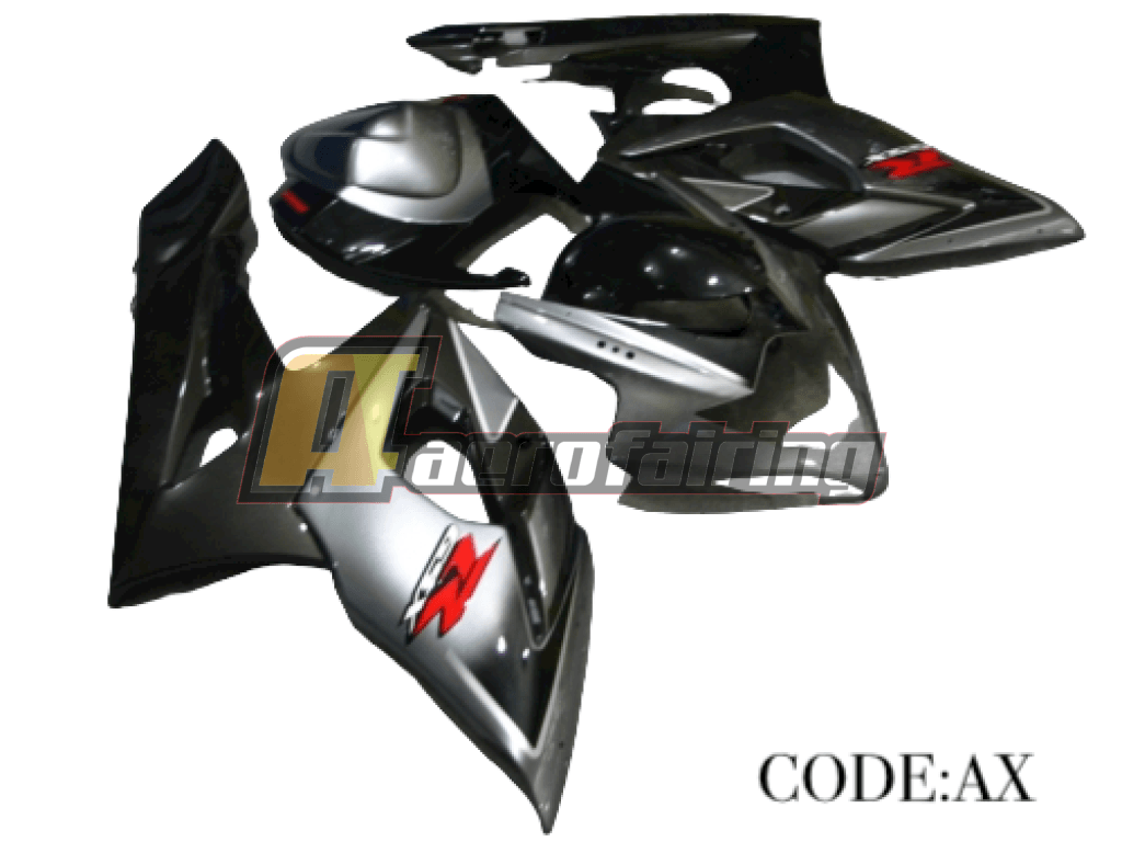 Copy Of Aero-Fairing Kit For Suzuki Gsxr1000 K5 2005 2006 Pc