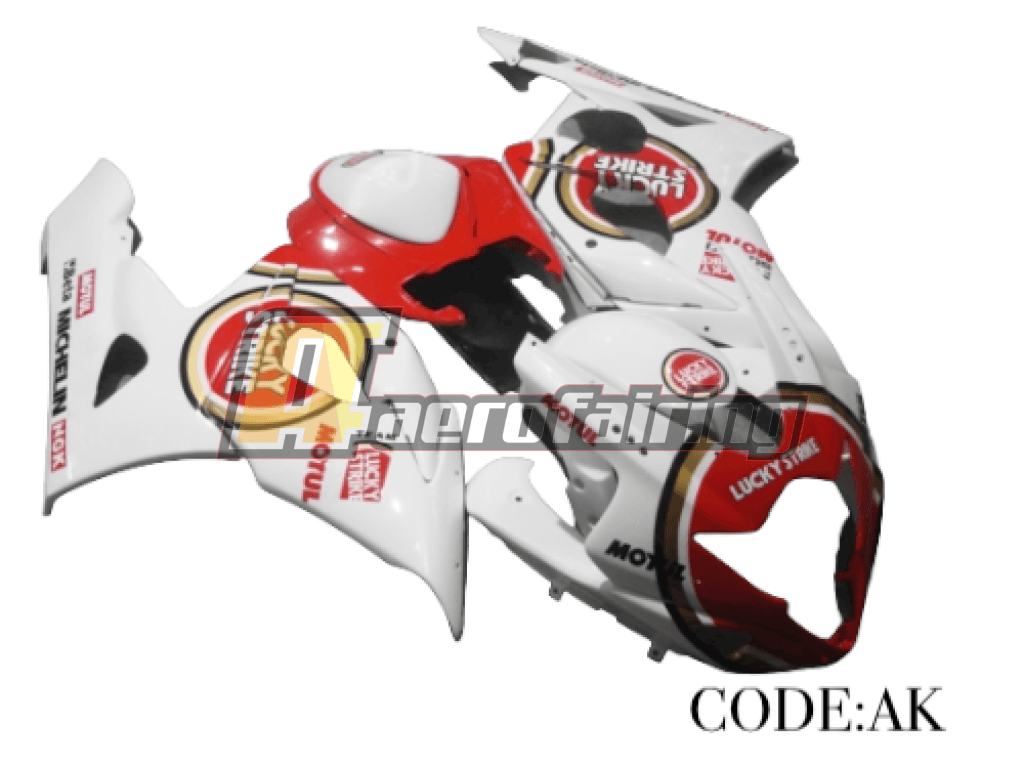 Copy Of Aero-Fairing Kit For Suzuki Gsxr1000 K5 2005 2006 Pc