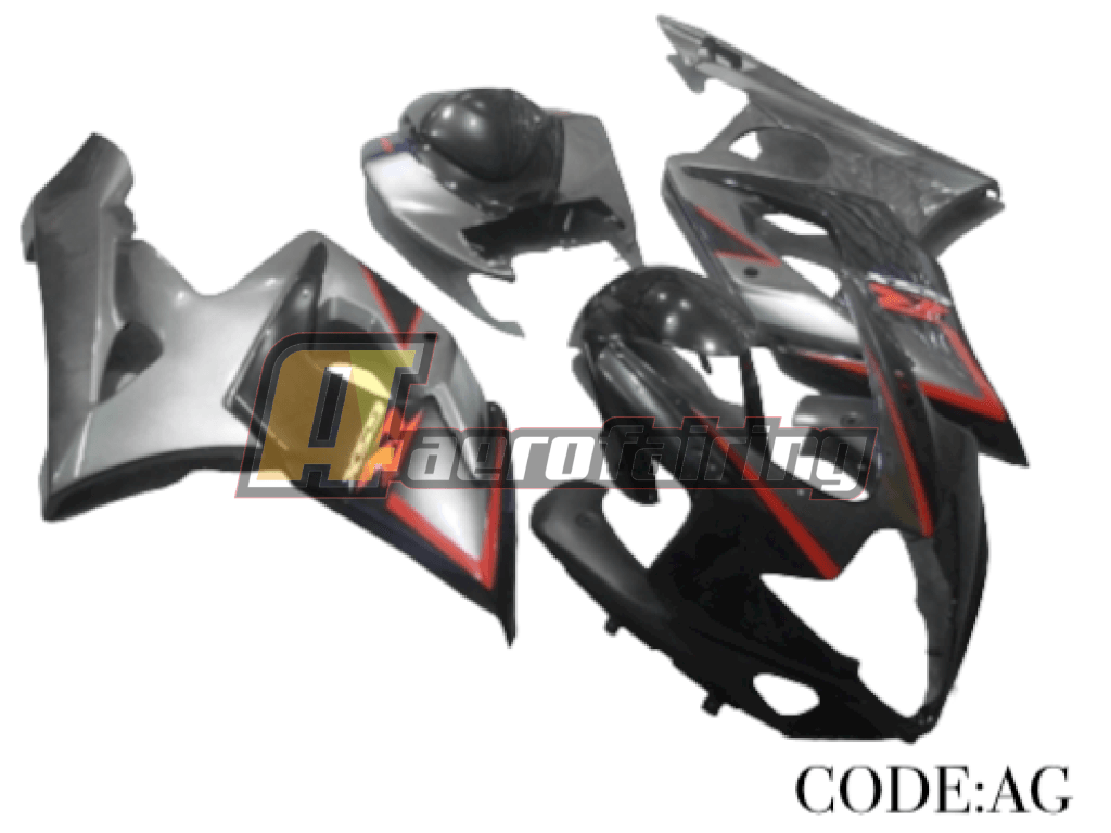 Copy Of Aero-Fairing Kit For Suzuki Gsxr1000 K5 2005 2006 Pc