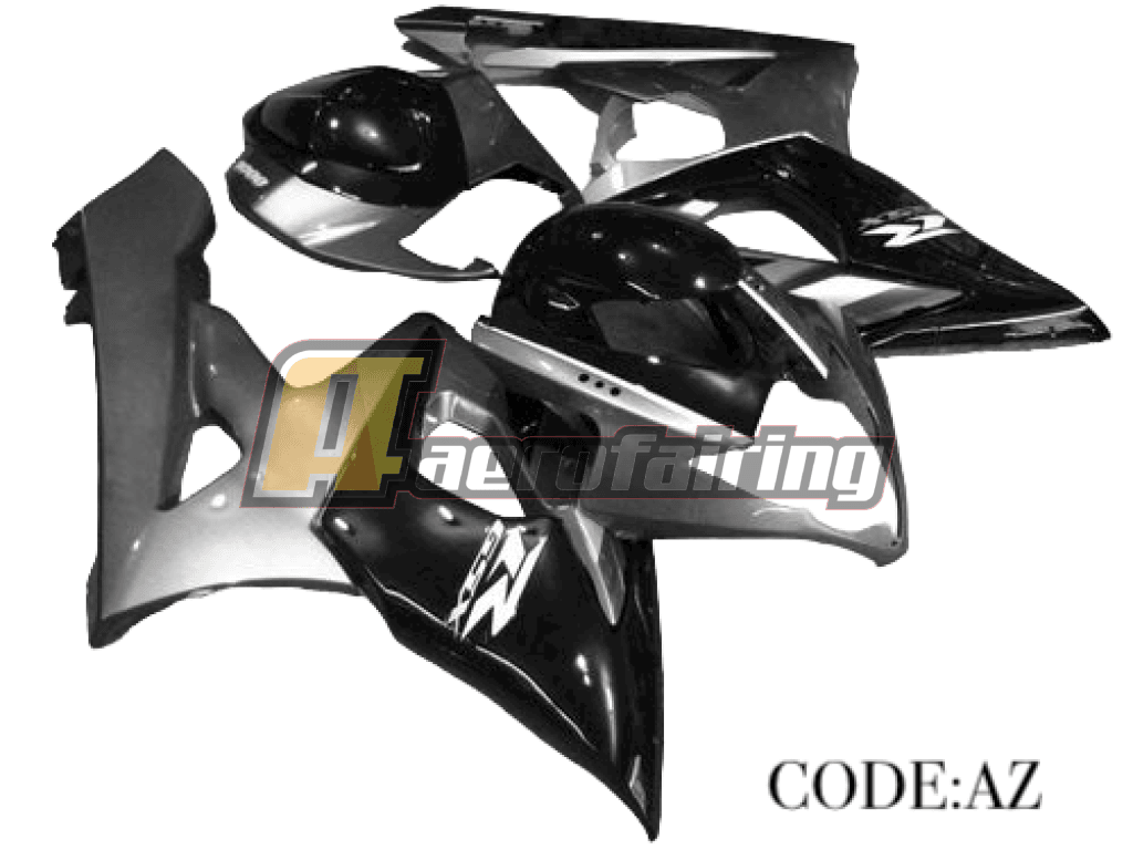 Copy Of Aero-Fairing Kit For Suzuki Gsxr1000 K5 2005 2006 Pc