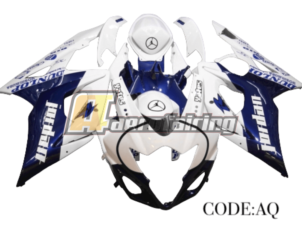 Copy Of Aero-Fairing Kit For Suzuki Gsxr1000 K5 2005 2006 Pc